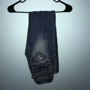 Rock Revival skinny jeans